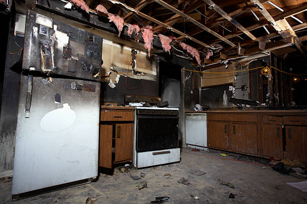 Licensed Structural Rebuild service in Odessa, FL - Fire Damage Laser Cleaning